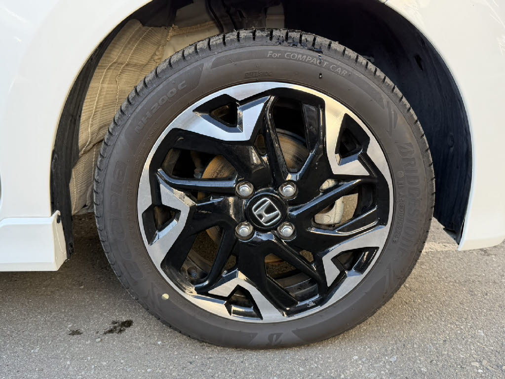 ホンダ Ｎ－ＷＧＮ L・ﾀｰﾎﾞﾎﾝﾀﾞｾﾝｼﾝｸﾞ 4WD