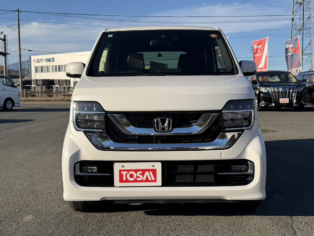 ホンダ Ｎ－ＷＧＮ L・ﾀｰﾎﾞﾎﾝﾀﾞｾﾝｼﾝｸﾞ 4WD