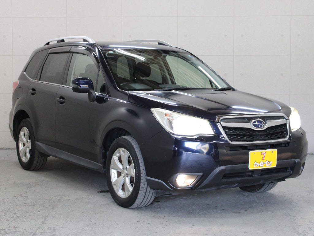 スバル フォレスター 2.0I-Lアイサイト 4WD