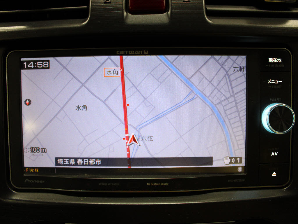 スバル フォレスター 2.0I-Lアイサイト 4WD