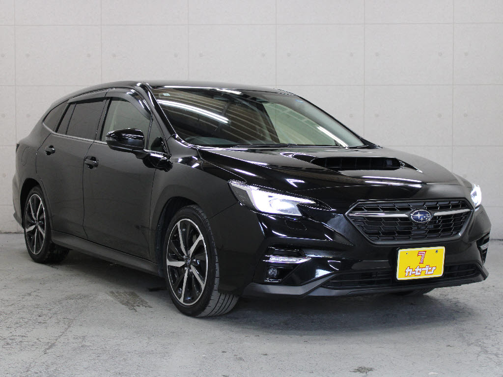 スバル レヴォーグ GT-H 4WD