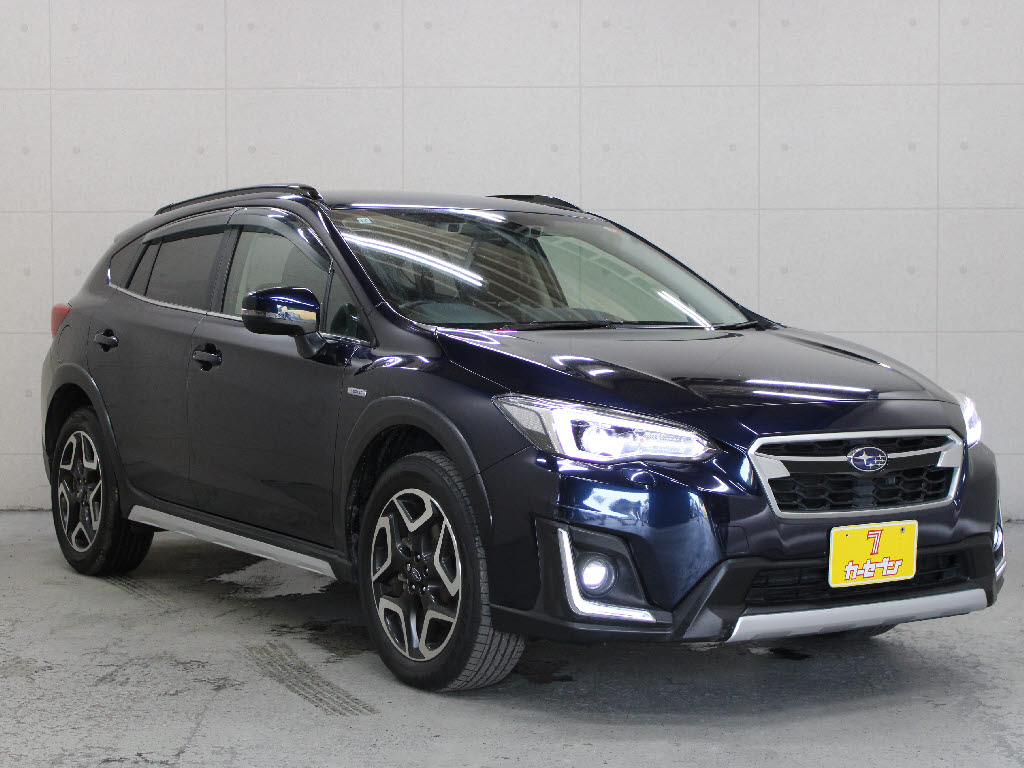 スバル インプレッサＸＶ ﾊｲﾌﾞﾘｯﾄﾞ ｱﾄﾞﾊﾞﾝｽ 4WD