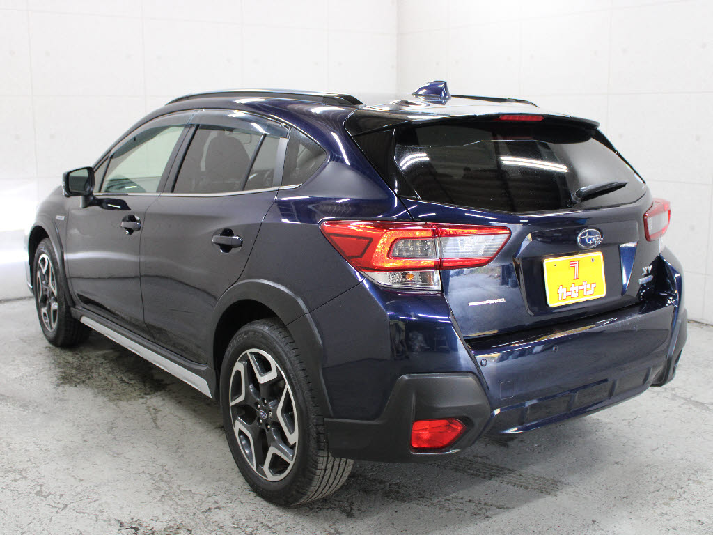 スバル インプレッサＸＶ ﾊｲﾌﾞﾘｯﾄﾞ ｱﾄﾞﾊﾞﾝｽ 4WD