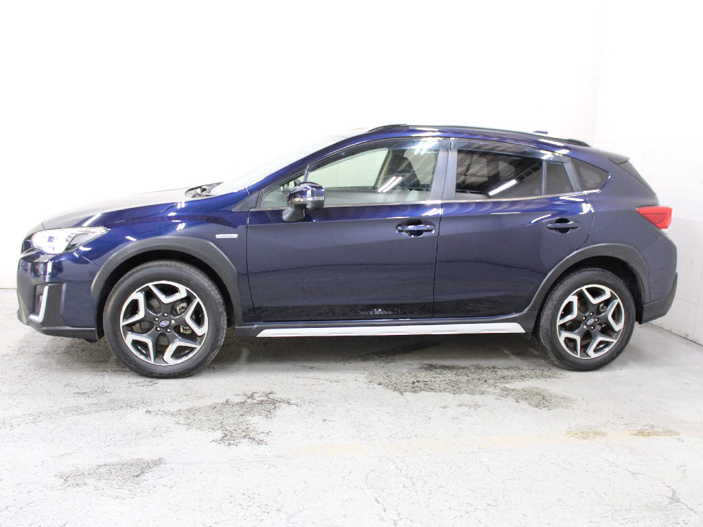 スバル インプレッサＸＶ ﾊｲﾌﾞﾘｯﾄﾞ ｱﾄﾞﾊﾞﾝｽ 4WD