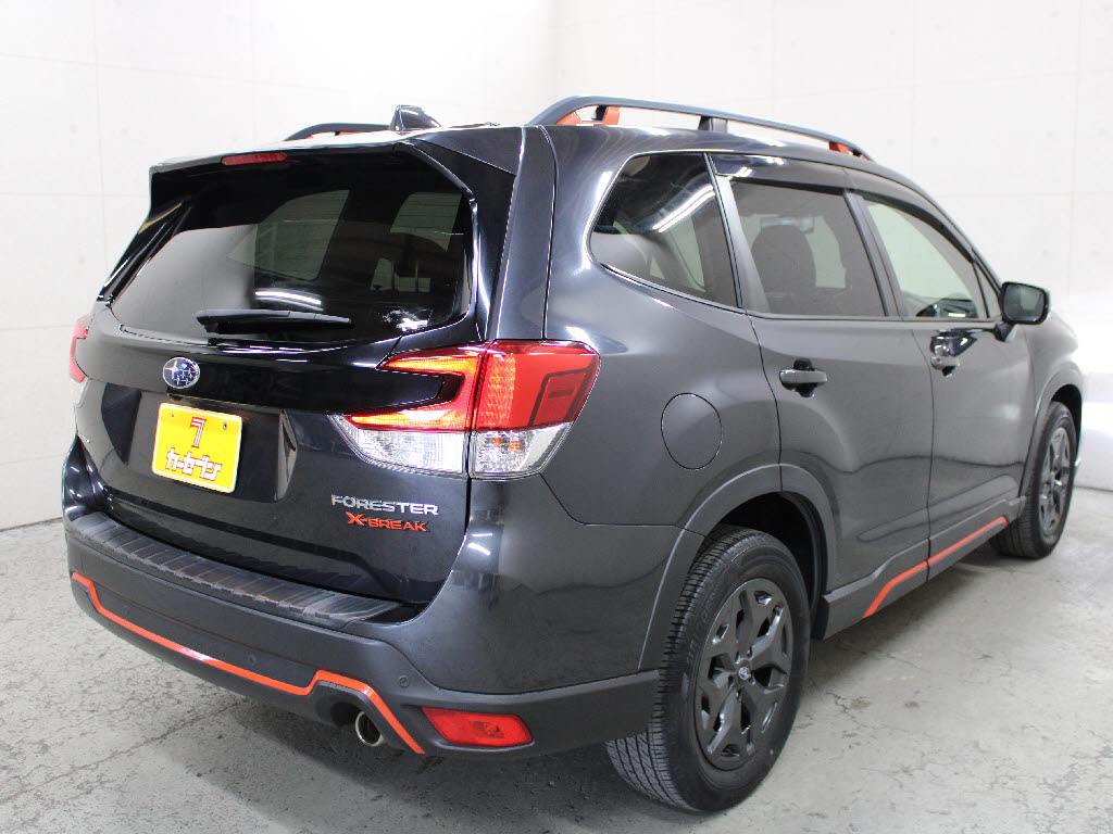 スバル フォレスター X-ブレイク 4WD