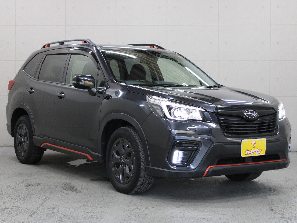 スバル フォレスター X-ブレイク 4WD