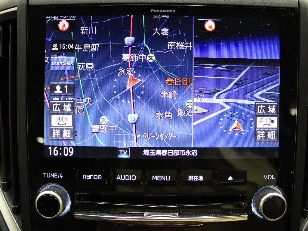 スバル フォレスター X-ブレイク 4WD