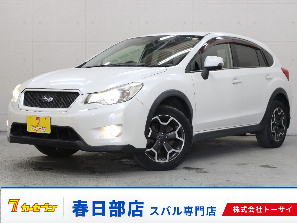 スバル インプレッサＸＶ