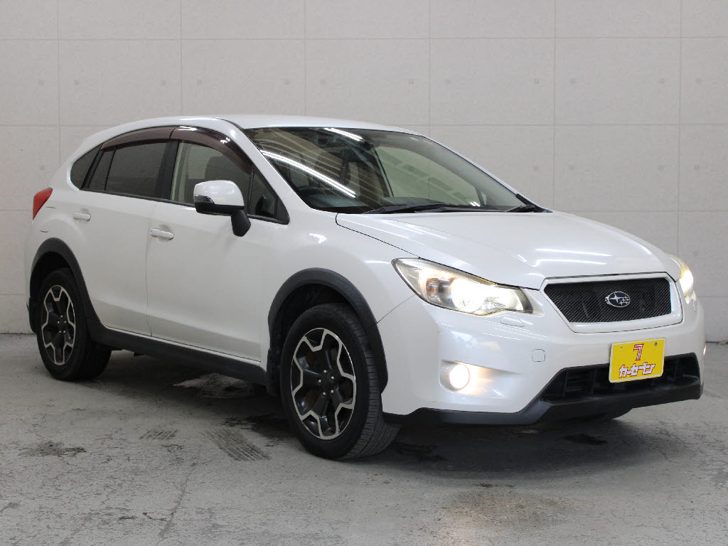 スバル インプレッサＸＶ 2.0I-Lアイサイト 4WD