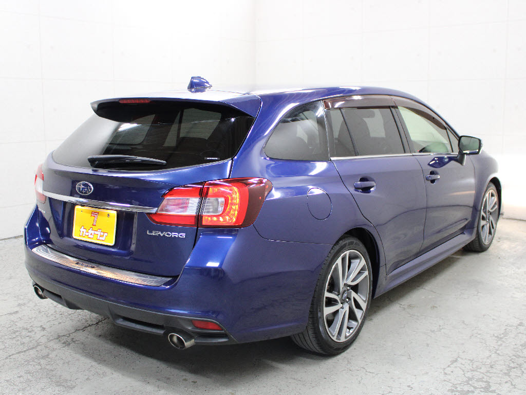 スバル レヴォーグ 1.6GT-SｱｲｻｲﾄｱﾄﾞﾊﾞﾝｽｾｰﾌﾃｨPK 4WD