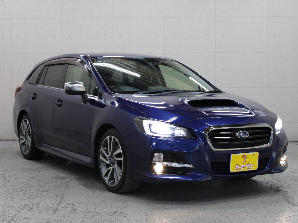 スバル レヴォーグ 1.6GT-SｱｲｻｲﾄｱﾄﾞﾊﾞﾝｽｾｰﾌﾃｨPK 4WD