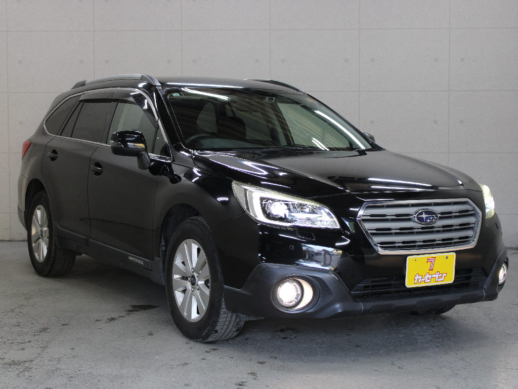 スバル ﾚｶﾞｼｨｱｳﾄﾊﾞｯｸ ベースグレード 4WD