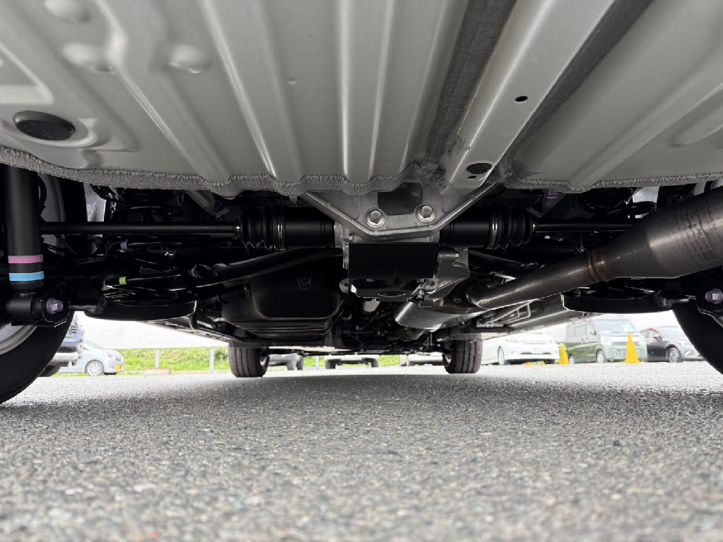スズキ ランディ G