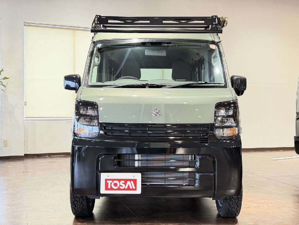 スズキ エブリイＶ Jﾘﾐﾃｯﾄﾞ 4WD