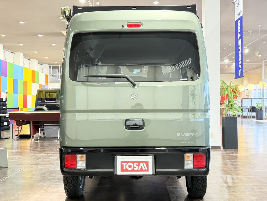 スズキ エブリイＶ Jﾘﾐﾃｯﾄﾞ 4WD