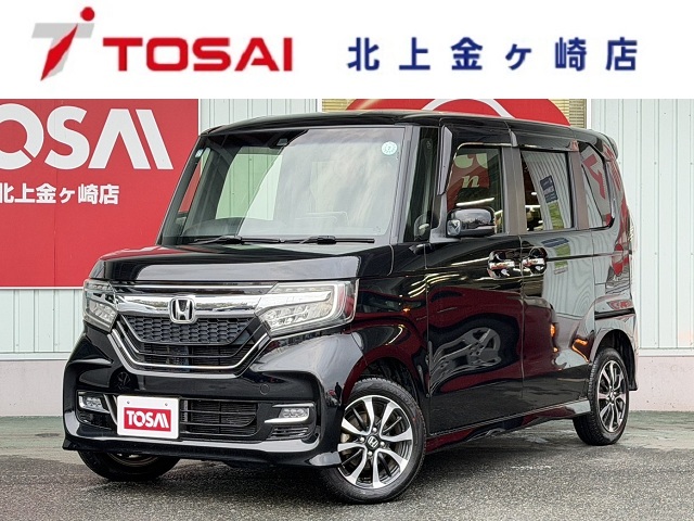 ホンダ Ｎ　ＢＯＸカスタム