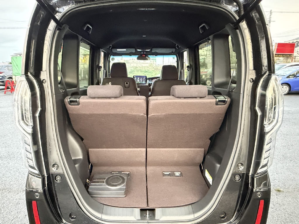 ホンダ Ｎ　ＢＯＸカスタム G Lﾎﾝﾀﾞｾﾝｼﾝｸﾞ