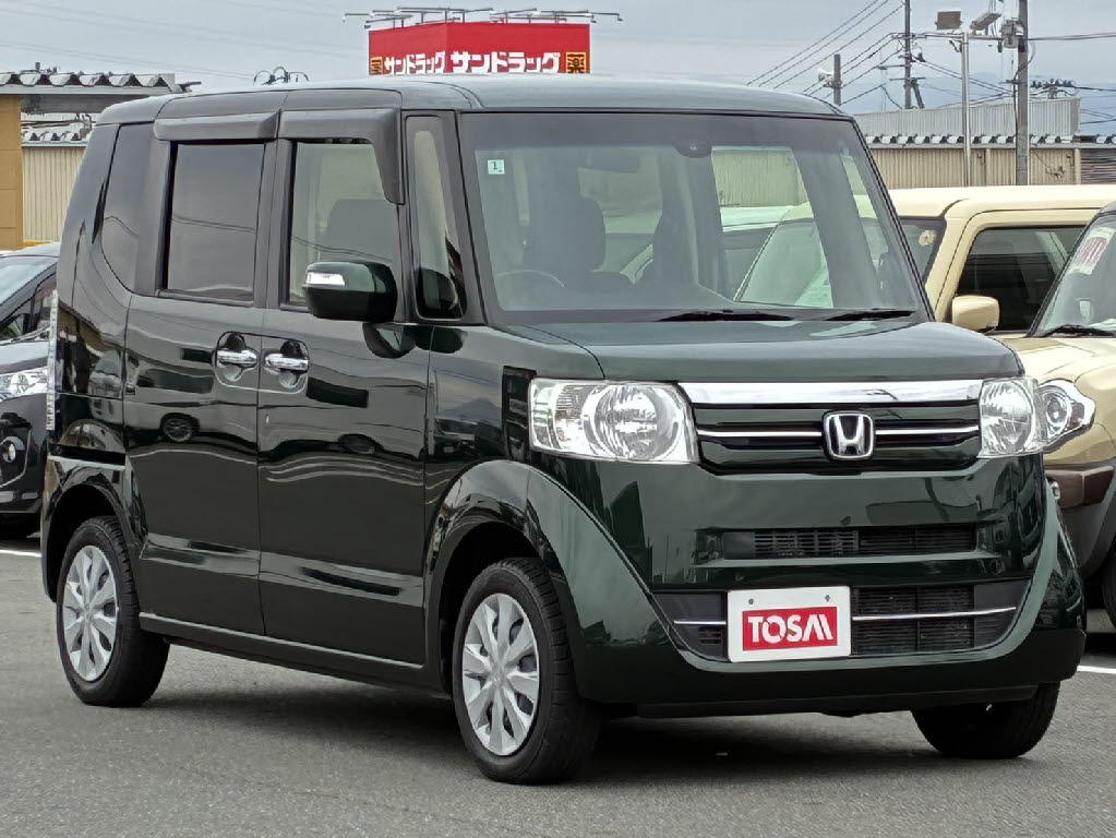 ホンダ Ｎ　ＢＯＸ GLﾊﾟｯｹｰｼﾞ