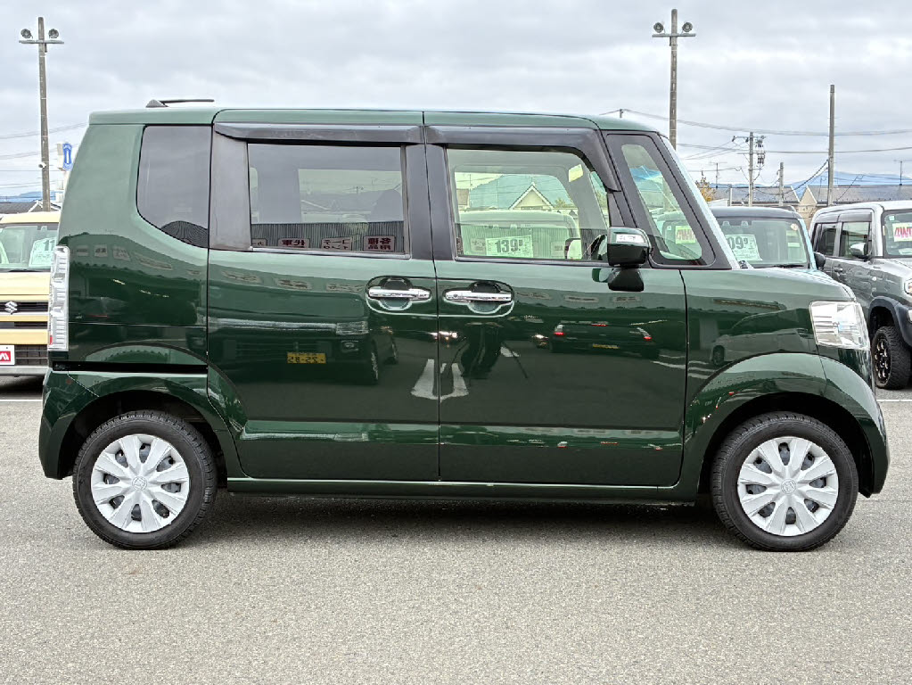 ホンダ Ｎ　ＢＯＸ GLﾊﾟｯｹｰｼﾞ