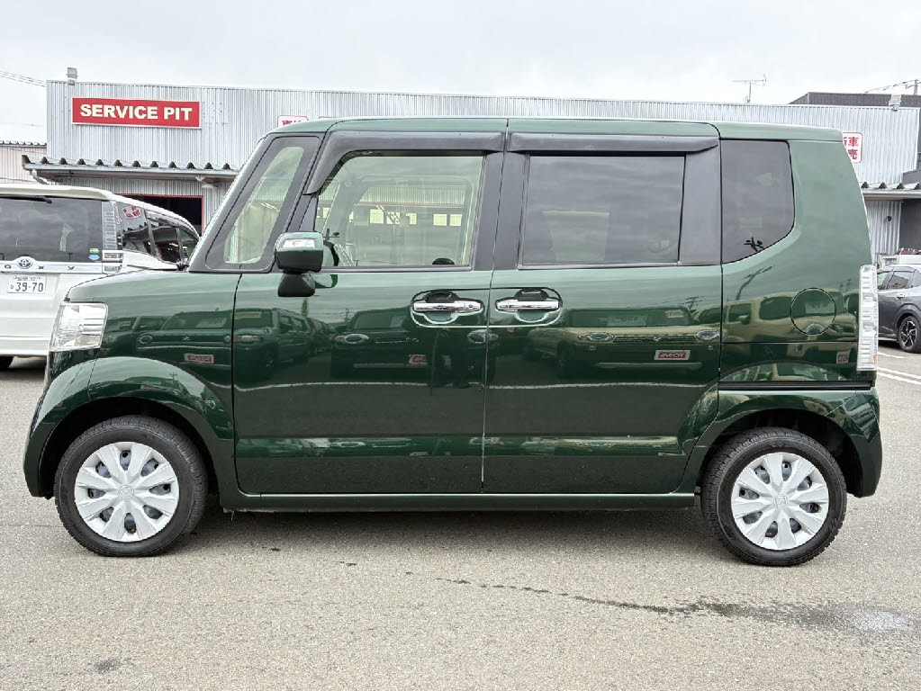 ホンダ Ｎ　ＢＯＸ GLﾊﾟｯｹｰｼﾞ
