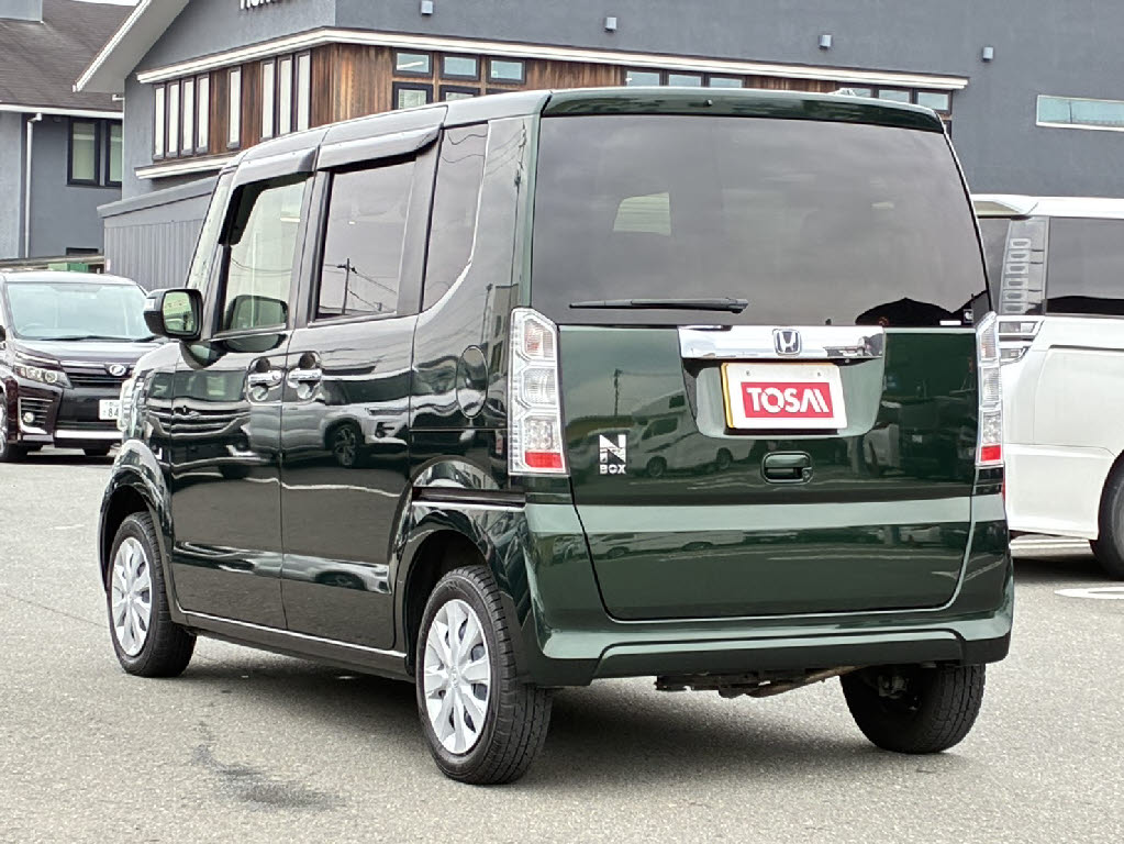 ホンダ Ｎ　ＢＯＸ GLﾊﾟｯｹｰｼﾞ
