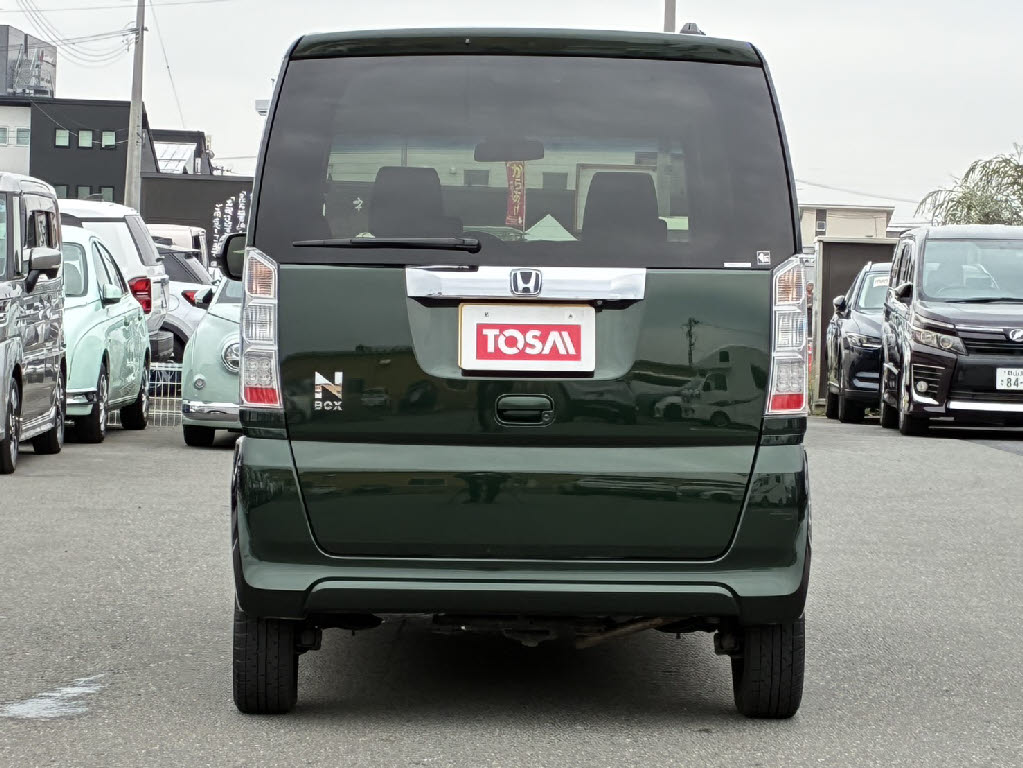 ホンダ Ｎ　ＢＯＸ GLﾊﾟｯｹｰｼﾞ