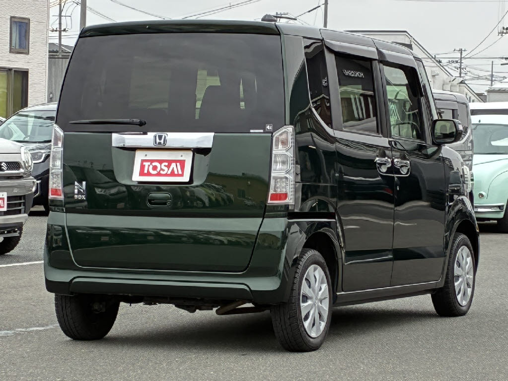 ホンダ Ｎ　ＢＯＸ GLﾊﾟｯｹｰｼﾞ