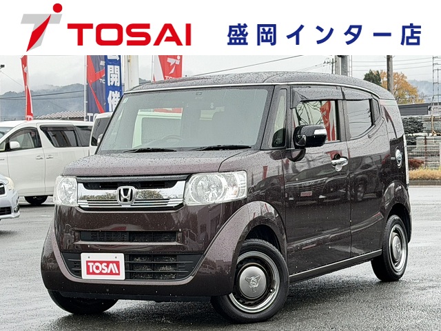 ホンダ Ｎ　ＢＯＸスラッシュ
