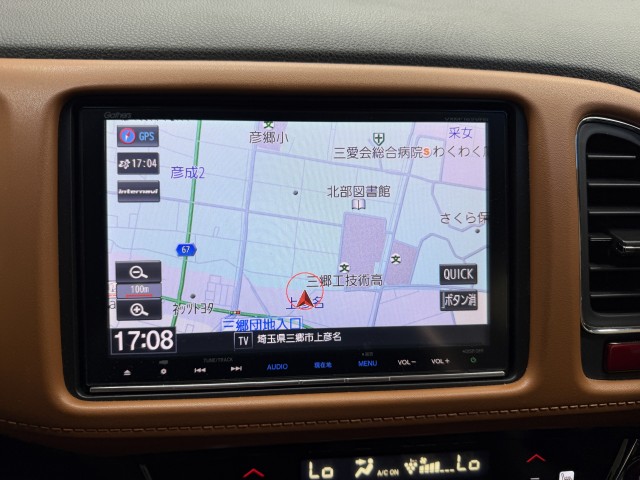 ホンダ ヴェゼルＨＶ Ｚ