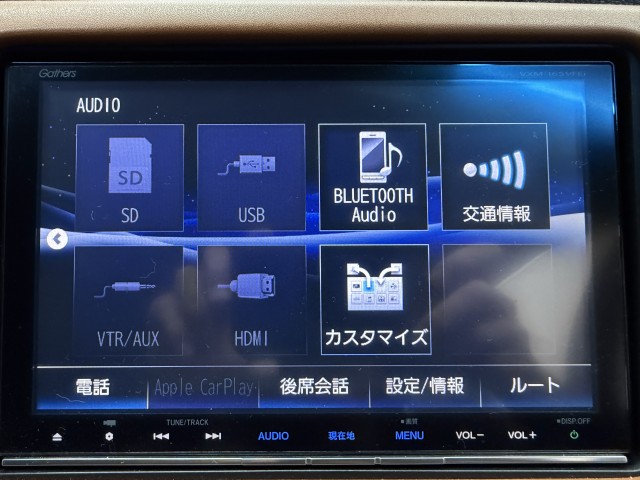 ホンダ ヴェゼルＨＶ Ｚ