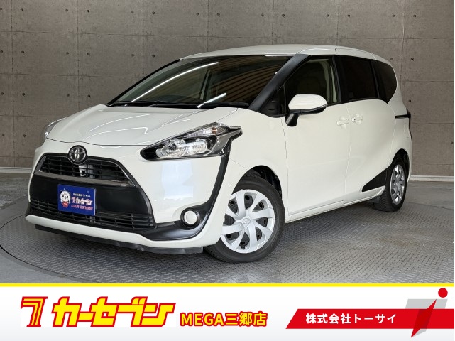 トヨタ シエンタ