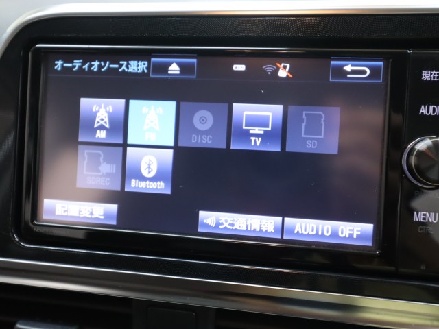 トヨタ シエンタ G