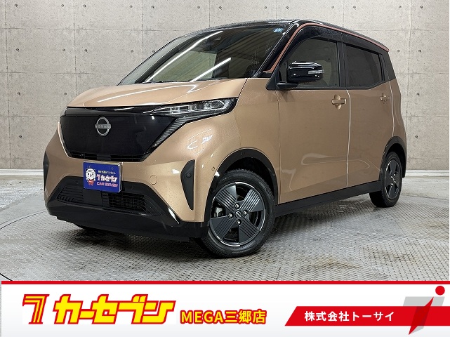 ニッサン サクラ
