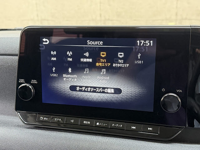 ニッサン サクラ G