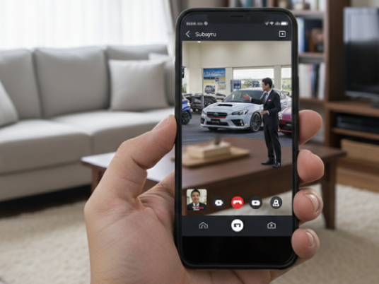 オンライン商談