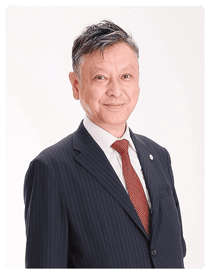 代表取締役社長　柏原　哲郎