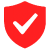 保証アイコン