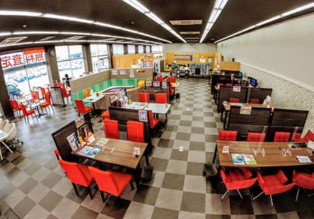 カーセブンMEGA三郷店