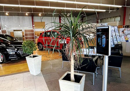 カーセブンインポート三郷店