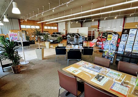 カーセブンインポート三郷店