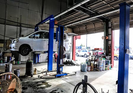 春日部整備工場