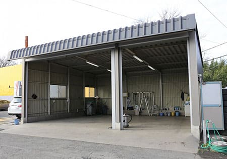 春日部整備工場