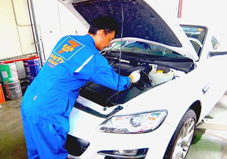 春日部整備工場