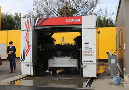 春日部整備工場