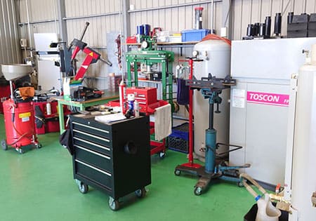 車検の速太郎　熊谷店