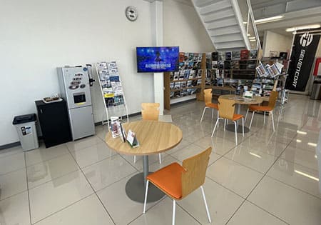 車検の速太郎　熊谷店