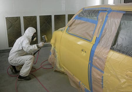 まごころ鈑金館　紫波店