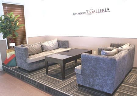 カーセブンインポート有明店