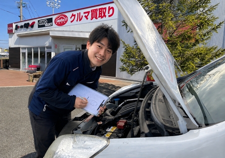T.Tカーズ盛岡店