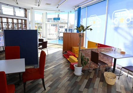 新車のお店　三郷店